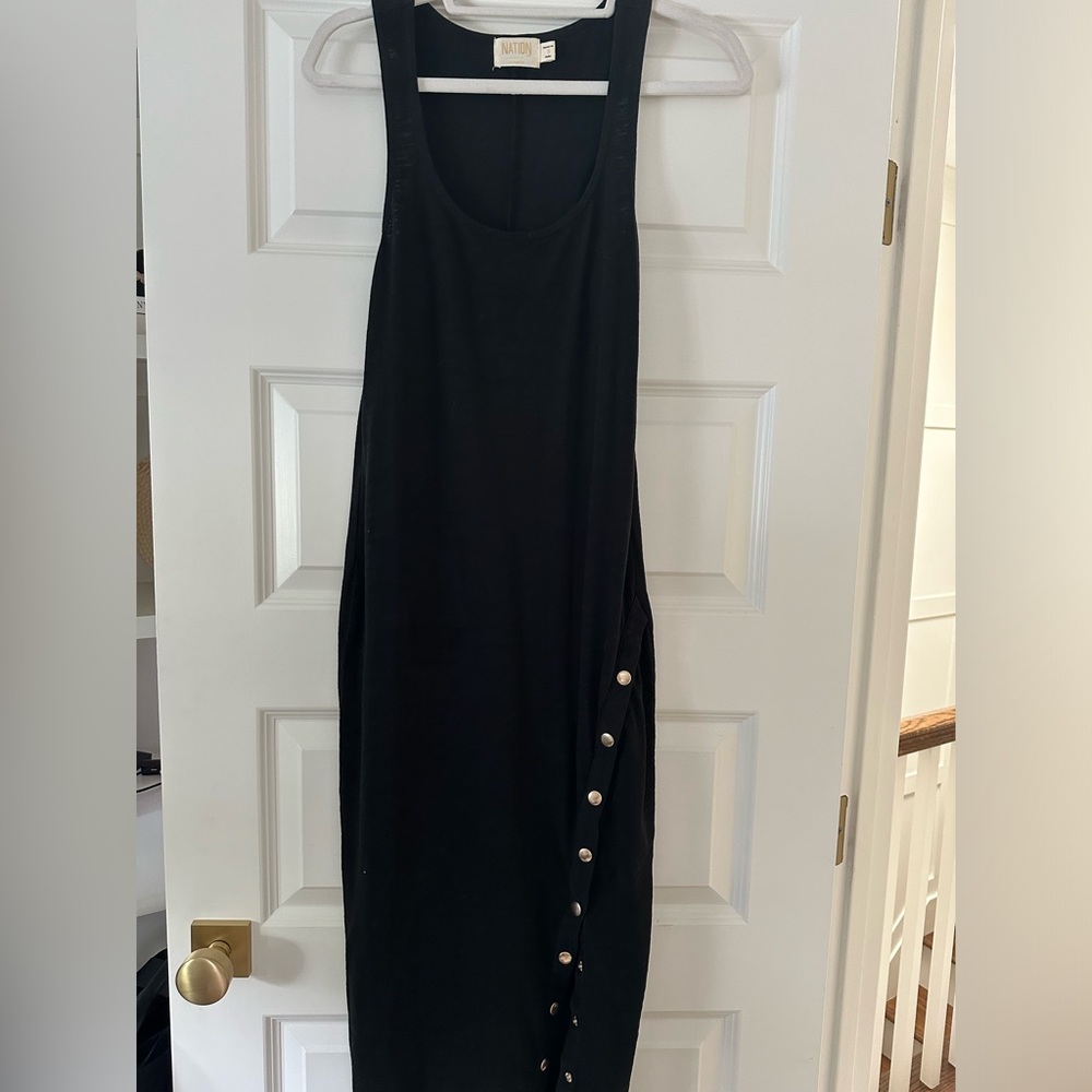 Nation LTD Sevan Midi Dress - Small